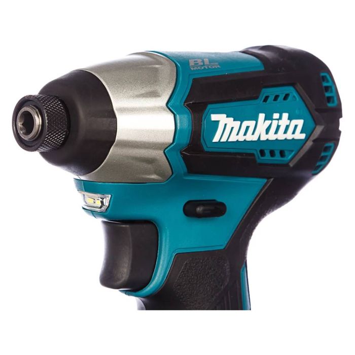 Аккумуляторная дрель-шуруповерт Makita DTD155Z ударная (без акк, без з/у)