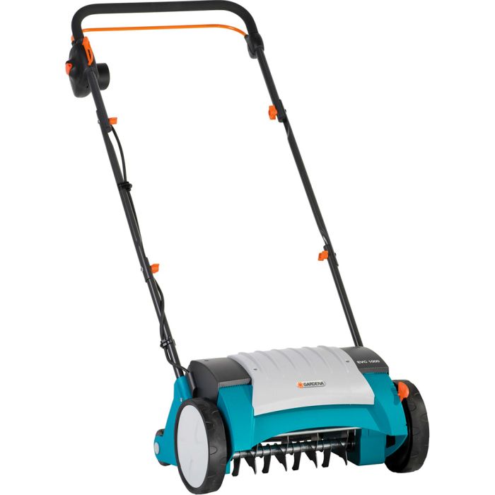 Электрический аэратор-скарификатор Gardena EVC 1000