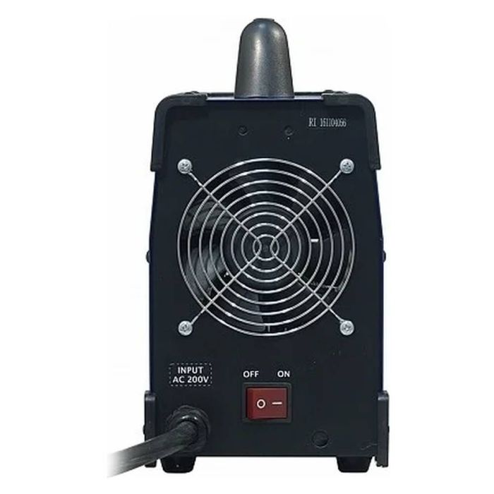 Аппарат сварочный инверторный AuroraPro INTER 205 + аттестат НАКС 1шт