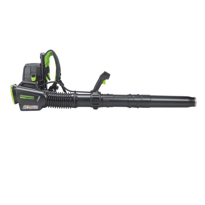 Аккумуляторная воздуходувка Greenworks GD82BPB 82V (без акк, без з/у)