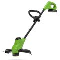Аккумуляторный триммер Greenworks G24LT25 Аккумуляторный триммер Greenworks G24LT25