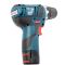 Аккумуляторная дрель-шуруповерт Bosch GSR 10,8 V-EC 2,0AHX2