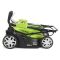 Аккумуляторная газонокосилка Greenworks G40LM35K6 (2501907UF)