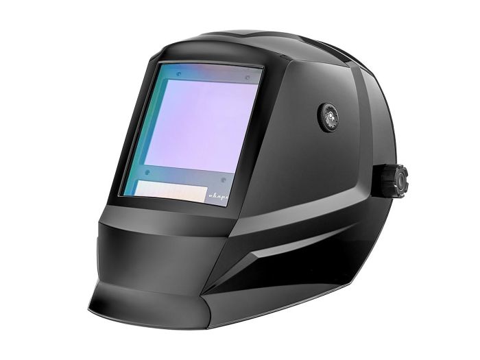 Маска для сварки Сварог TECH C80D TRUE COLOR PLUS