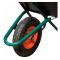 Тачка строительная REDVERG RD-WB120/1 одноколесная