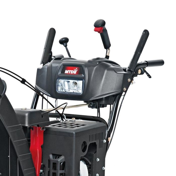 Бензиновый снегоуборщик MTD OPTIMA ME 66 T