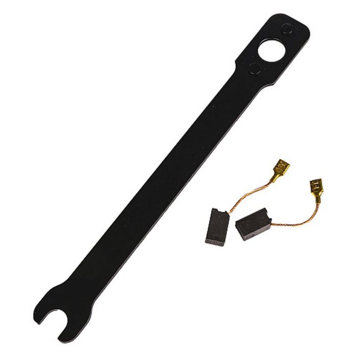 Машина шлифовальная угловая REDVERG RD-AG1500-150S