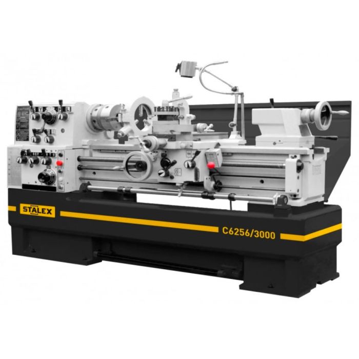 Станок токарно-винторезный STALEX C6256/3000