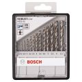 Набор сверл по металлу Bosch Robust Line HSS-G 135° 1.5-6.5мм 13шт (538) Набор сверл по металлу Bosch Robust Line HSS-G 135° 1.5-6.5мм 13шт (538)