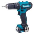 Аккумуляторная дрель-шуруповерт Makita HP333DWAE ударная Аккумуляторная дрель-шуруповерт Makita HP333DWAE ударная