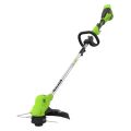 Аккумуляторный триммер Greenworks GD40LT (без акк, без з/у) Аккумуляторный триммер Greenworks GD40LT (без акк, без з/у)