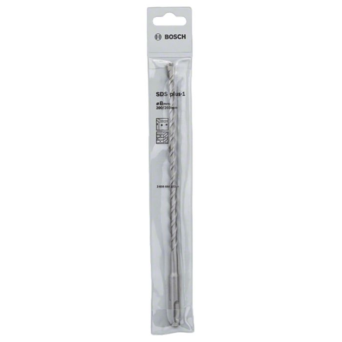 Бур SDS-plus-1 Bosch 8x260мм (272)