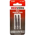Бита REDVERG TT25х50мм 2шт (720531) Бита REDVERG TT25х50мм 2шт (720531)