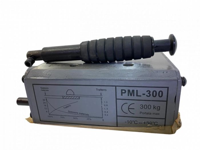 Магнитное основание для резьбонарезного манипулятора PML-300