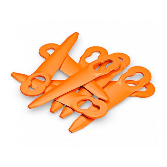 Набор ножей Stihl для PolyCut 2-2 8шт (1000)