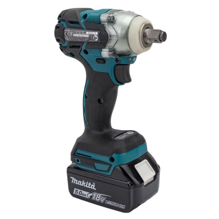 Аккумуляторный гайковерт Makita DTW285RTK ударный
