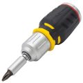 Набор отвертка с битами STANLEY 7 предметов FMHT0-62688 Набор отвертка с битами STANLEY 7 предметов FMHT0-62688