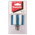 Коронка Makita Ezychange 64мм биметаллическая (B-11433) Коронка Makita Ezychange 64мм биметаллическая (B-11433)