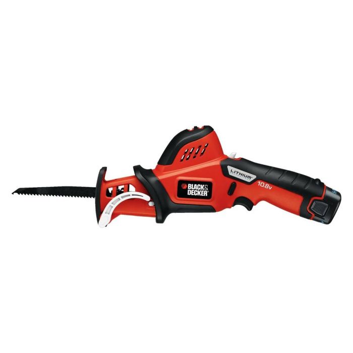 Аккумуляторная сабельная пила Black&Decker GKC108