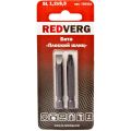 Бита REDVERG SL1.2х6.5х50мм 2шт (720331) Бита REDVERG SL1.2х6.5х50мм 2шт (720331)