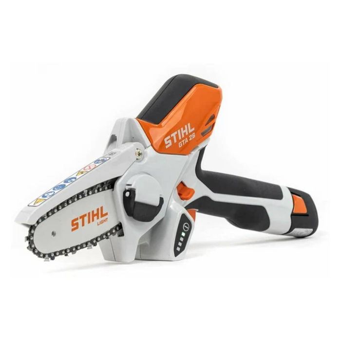 Аккумуляторный цепной сучкорез Stihl GTA 26 + перчатки