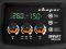 Сварочный инвертор Сварог MIG REAL SMART MIG 200 BLACK (N2A5)