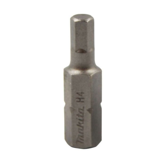Набор бит Makita HEX4х25мм 3шт (B-23709)
