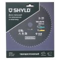Диск пильный по алюминию и пластику SHYLD 180х20/16мм 64Т (20620) Диск пильный по алюминию и пластику SHYLD 180х20/16мм 64Т (20620)