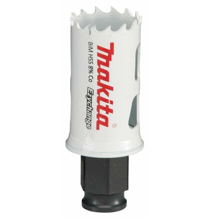 Коронка Makita Ezychange 27мм биметаллическая (E-03707)