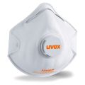 Респиратор UVEX 2210 FFP2 с клапаном (8732210) Респиратор UVEX 2210 FFP2 с клапаном (8732210)