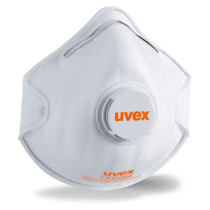 Респиратор UVEX 2210 FFP2 с клапаном (8732210)