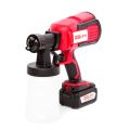 Аккумуляторный краскопульт REDVERG RD-PS18V (без акк, без з/у) Аккумуляторный краскопульт REDVERG RD-PS18V (без акк, без з/у)