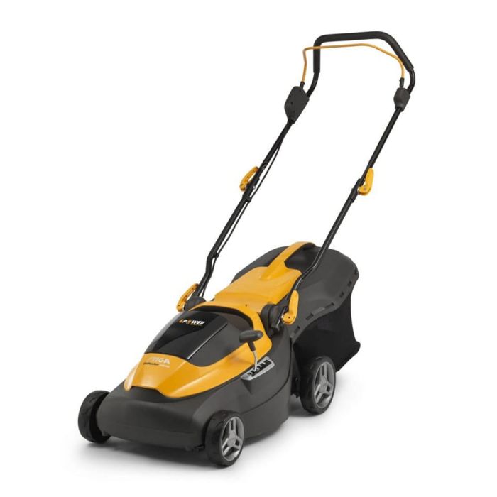 Аккумуляторная газонокосилка STIGA Collector 140 AE