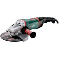 Машина шлифовальная угловая Metabo WE 26-230 MVT Quick Машина шлифовальная угловая Metabo WE 26-230 MVT Quick