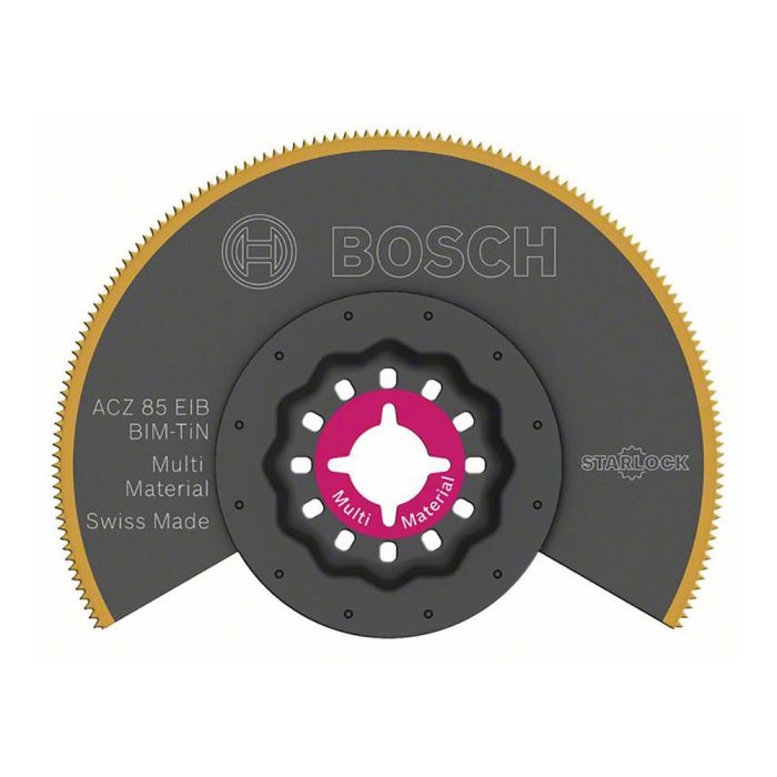 Диск пильный для МФИ Bosch сегментированный 85мм (758)