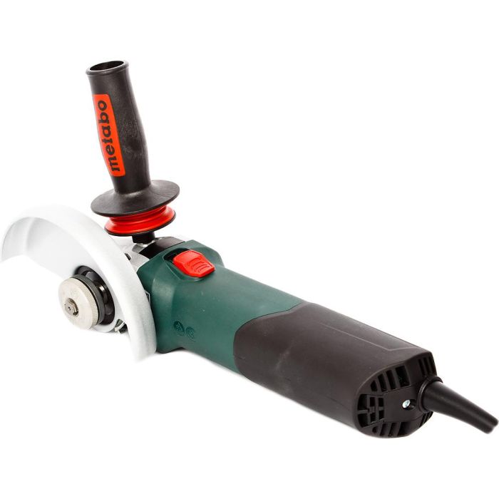 Машина шлифовальная угловая Metabo W 12-150 Quick