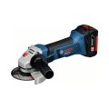 Машина шлифовальная угловая аккумуляторная Bosch GWS 18-125 V-LI Машина шлифовальная угловая аккумуляторная Bosch GWS 18-125 V-LI