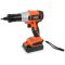 Аккумуляторный заклепочник MESSER LW20LM