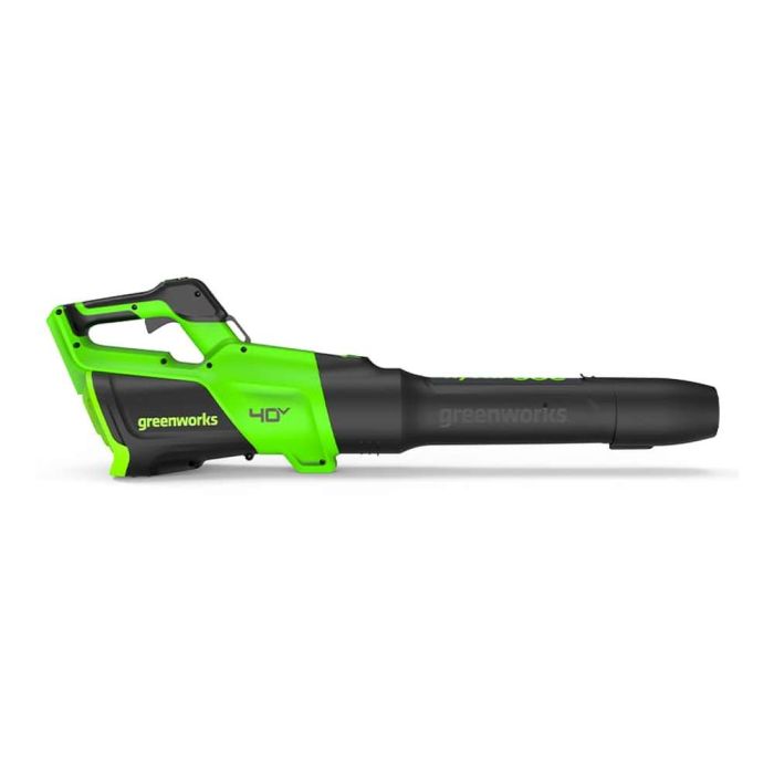 Аккумуляторная воздуходувка Greenworks GD40BG3 (без акк, бкз з/у)