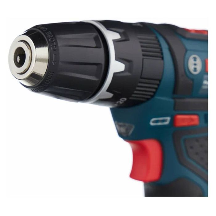 Аккумуляторная дрель-шуруповерт Bosch GSB 12V-15 ударная (без акк, без з/у)