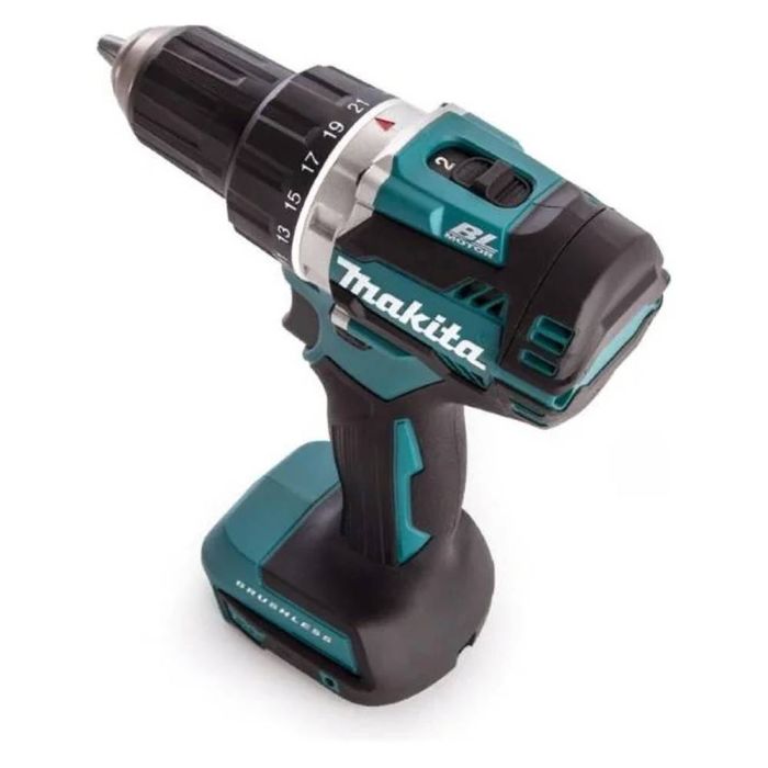 Аккумуляторная дрель-шуруповерт Makita DDF484RAE