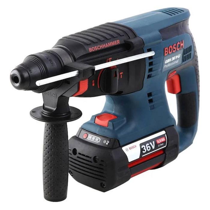 Аккумуляторный перфоратор Bosch GBH 36 V-EC