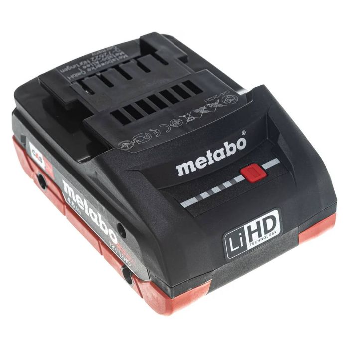 Аккумуляторная дрель-шуруповерт Metabo BS 18 L