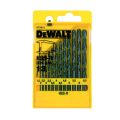 Набор сверл по металлу DeWalt DT5912 HSS-R 1.5-6.5мм 13шт Набор сверл по металлу DeWalt DT5912 HSS-R 1.5-6.5мм 13шт