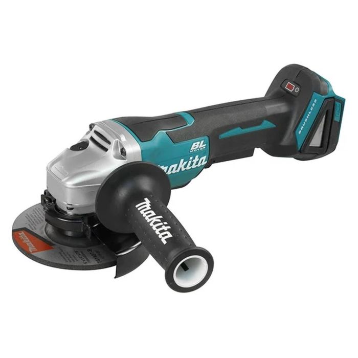 Машина шлифовальная угловая аккумуляторная Makita DGA508Z (без акк, без з/у)