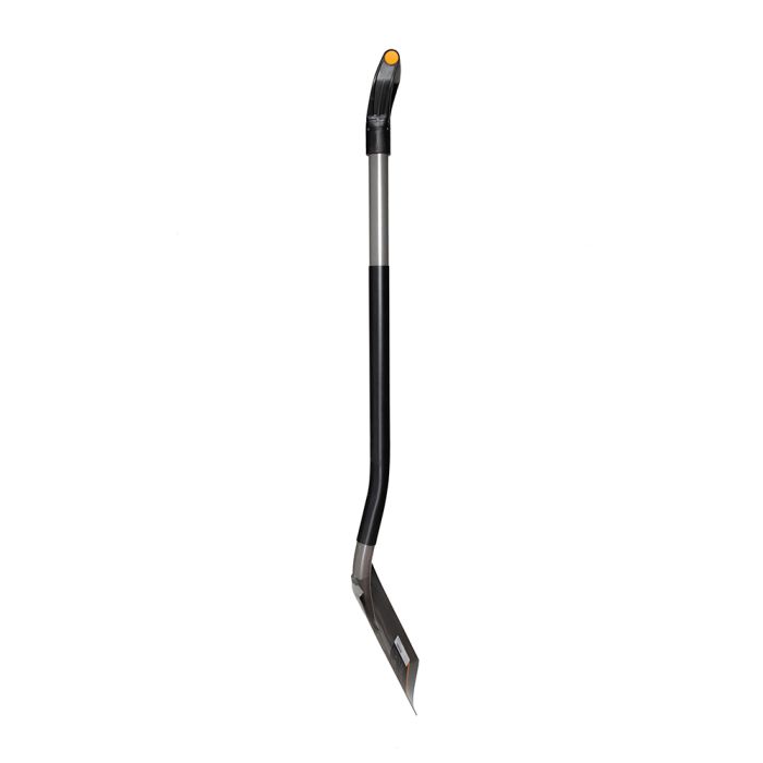 Лопата Fiskars Ergonomic с закругленным лезвием 1001411