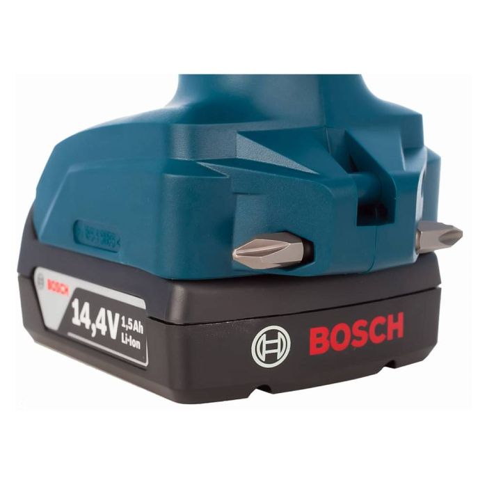 Аккумуляторная дрель-шуруповерт Bosch GSR 1440-LI