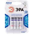 Элемент питания ERA LR03 (AAA) BL4 4шт Элемент питания ERA LR03 (AAA) BL4 4шт