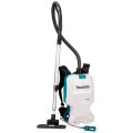Аккумуляторный пылесос Makita DVC660Z (без акк, без з/у) Аккумуляторный пылесос Makita DVC660Z (без акк, без з/у)