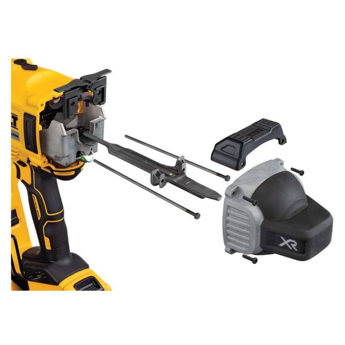 Аккумуляторный гвоздезабиватель DeWalt DCN890N (без акк, без з/у)